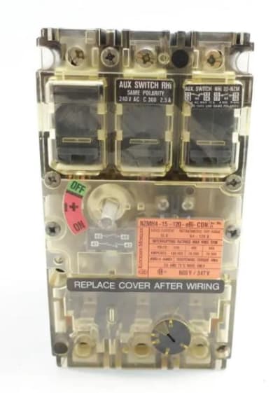 EATON CORPORATION NZMH4-15-120-OBI-CDN