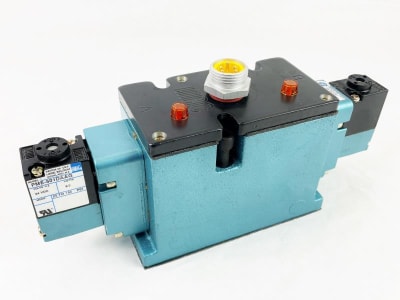 MAC VALVES INC MAC250A-V2A4-PM-501DA