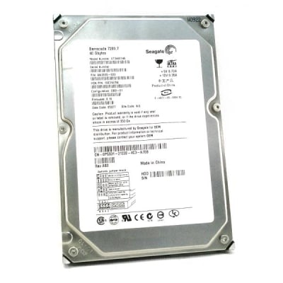 SEAGATE ST340014A