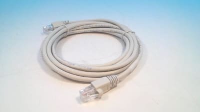 BLACK BOX CORP CAT6PC-010-GY