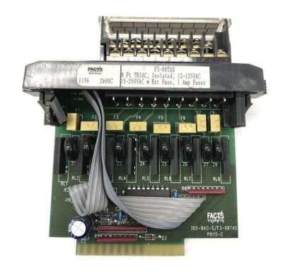 AUTOMATION DIRECT F3-08TAS