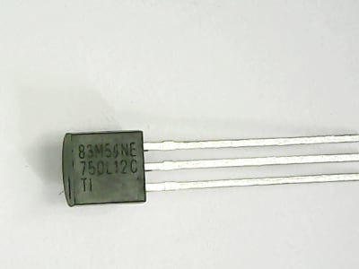 TEXAS INSTRUMENTS SEMI TL750L12CLP