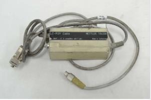 METTLER TOLEDO LC-RS25