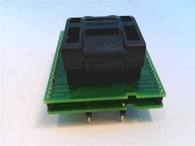 DATAMAN DIL44/TQFP44-1 ZIF-CS