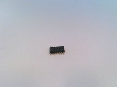 TEXAS INSTRUMENTS SEMI TLC374CD