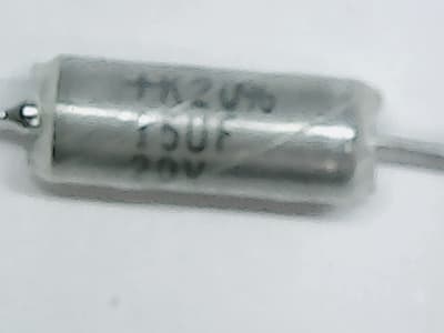 YAGEO T110B156M020AS