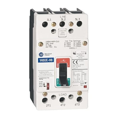ALLEN BRADLEY 140U-H3C3-C20