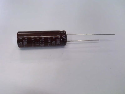 UNITED CHEMI CON EGXF350ELL122MJ30S