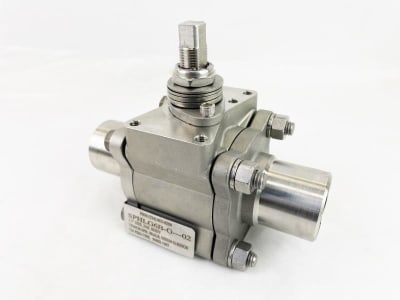 PBM VALVE SPHLG6B-G-02