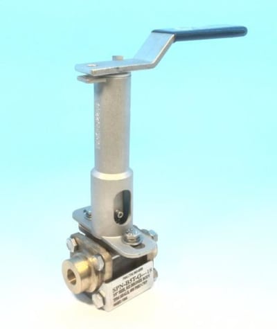 PBM VALVE SPN-D5Q-H-18