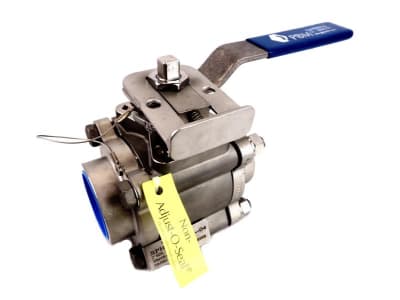 PBM VALVE SPHLH6U-G-04