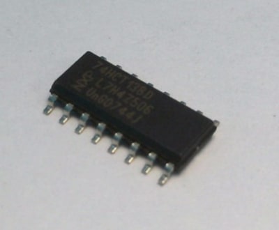 NXP SEMICONDUCTOR 74HCT138D,652