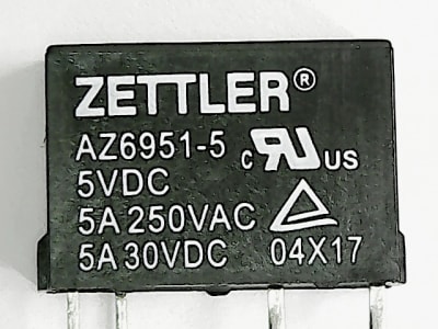 AMERICAN ZETTLER AZ695-5