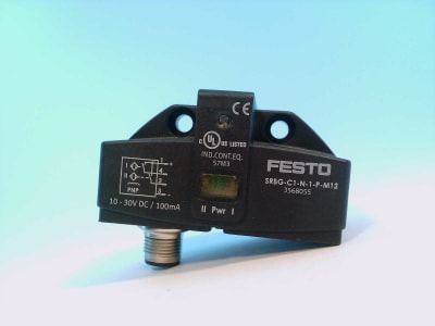 FESTO SRBG-C1-N-1-P-M12