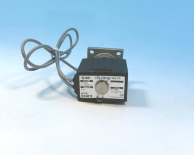 SMC VX2111-00-9G(AC24V)