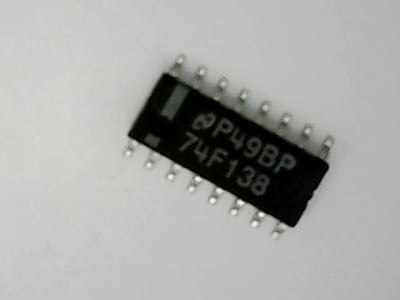 ON SEMICONDUCTOR 74F138SC