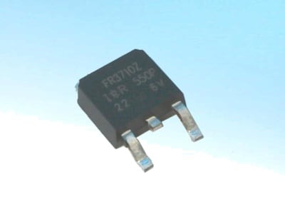 INFINEON IRFR3710ZPBF