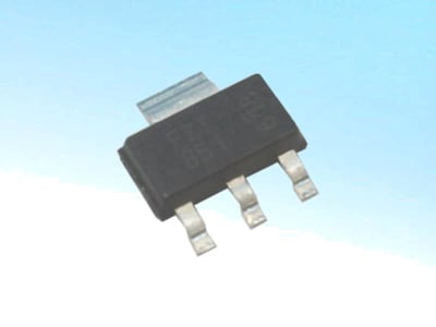 DIODES INC FZT851TA