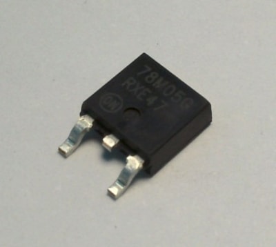 ON SEMICONDUCTOR MC78M05CDTRKG