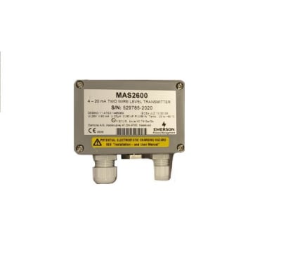 EMERSON MAS2600-G30-10-1/1P