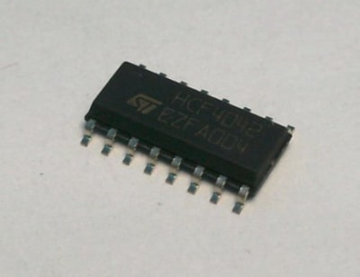 ST MICRO HCF4042M013TR