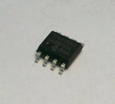 MICROCHIP TECHNOLOGY INC TC4428ACOA713