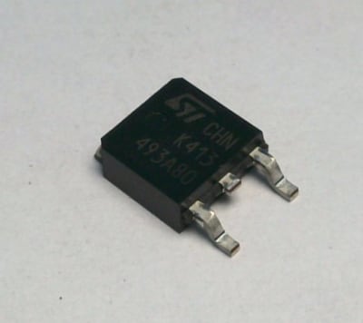 ST MICRO L4931ABDT80-TR