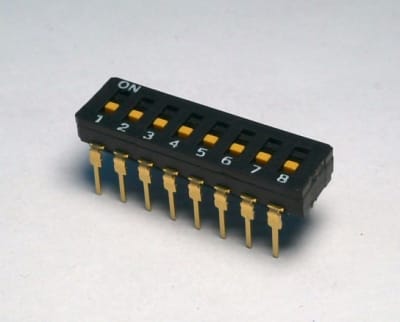 OMRON A6D-8100