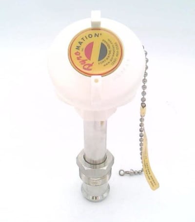 PYROMATION INC RBF285L3-DTS-63