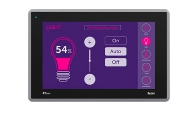 BEIJER ELECTRONICS X2 BASE 10-F2