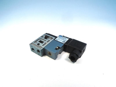 MAC VALVES INC 45A-LAC-DDAJ-0JB