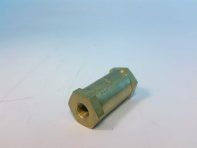CIRCLE VALVE TECHNOLOGIES 119B-1PP