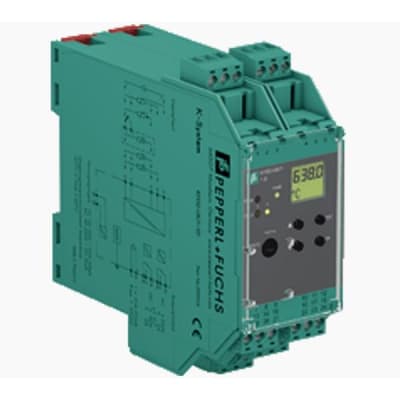 PEPPERL & FUCHS KFD2-GUT-1.D