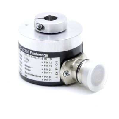 BAUMER ELECTRIC ITD 21 A 4 Y10 10000 T NI D2SR12 S 15