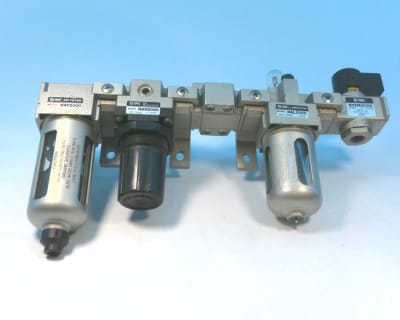 SMC NAC2000-NO2D-KV-3C