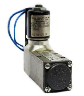 VERSA VALVES KSG-4232-6K-3TC-120V60