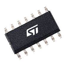 ST MICRO LMV324IDT