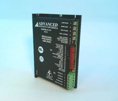 ADVANCED MOTION CONTROLS BX15A20D