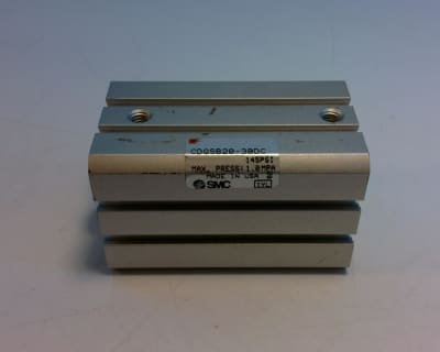 SMC CDQSB20-30DC