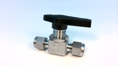 HAM-LET H-800S-SS-L-1/4