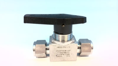 HAM-LET H-800L-SS-L-1/2