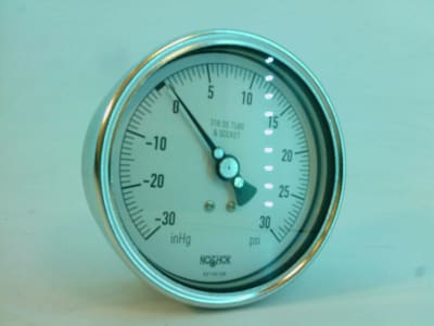 NOSHOK 40-410-30/30-PSI-AP