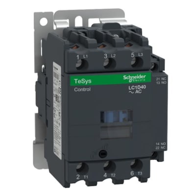 SCHNEIDER ELECTRIC LC1D40M7