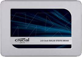 MICRON TECHNOLOGY INC CT1000MX500SSD1
