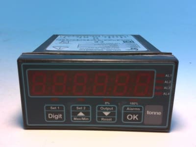 APPLIED WEIGHING INT2-L-ANI-AL2-0-R-AC-0