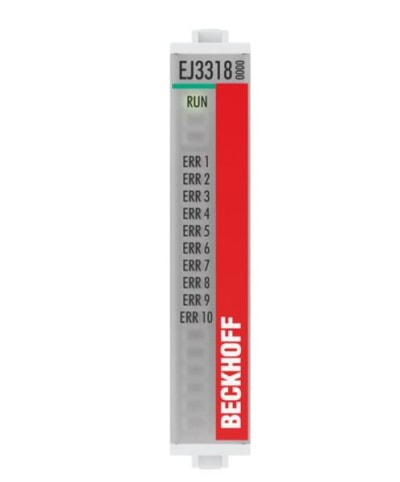 BECKHOFF EJ3318