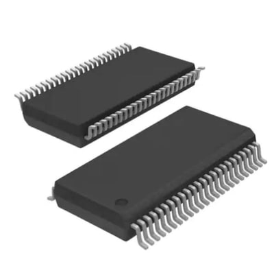 TEXAS INSTRUMENTS SEMI SN74LVCH16245ADL