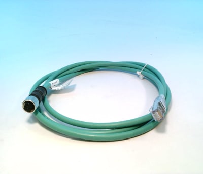 MENCOM MDE45PB-4FSP-RJ45S-2M