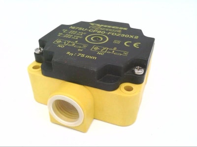 TURCK NI75U-CP80-FDZ30X2/S10