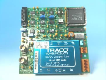 TRACO ELECTRIC CMRB 0610-1